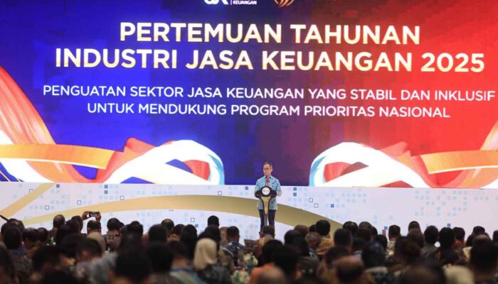 Sektor Keuangan Tetap Positif, OJK Siapkan Kebijakan Strategis