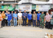 TPID Sulteng Pastikan Harga Bahan Pokok di Pasar Stabil