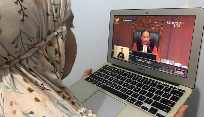 Gugatan Hidayat-Andi Gugur di MK, Hadianto-Imelda Segera Dilantik