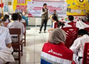 Mitigasi Bencana Sejak Dini, Pertamina Edukasi Pelajar Kota Bitung