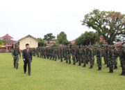 TMMD ke-123 Dimulai, Bersinergi Bangun Morowali