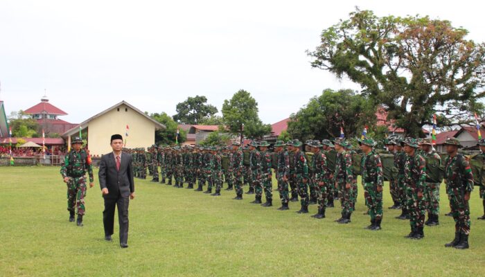 TMMD ke-123 Dimulai, Bersinergi Bangun Morowali
