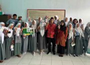 UIN Datokarama Sosialisasikan Penerimaan Mahasiswa Baru di 72 Sekolah