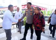 Wakapolda Pastikan Keamanan di Banggai Terjaga Pasca Putusan MK
