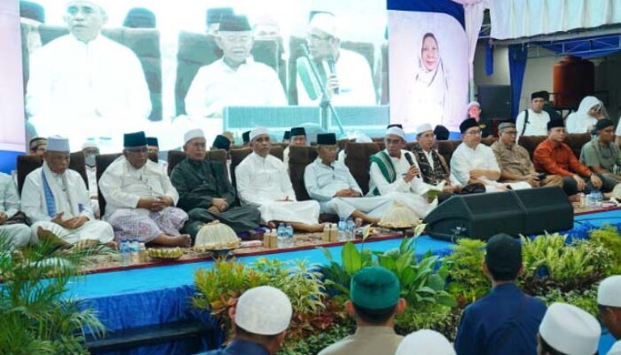 Rusdy Mastura Ajak Masyarakat Bersatu Dukung Pemerintahan Baru