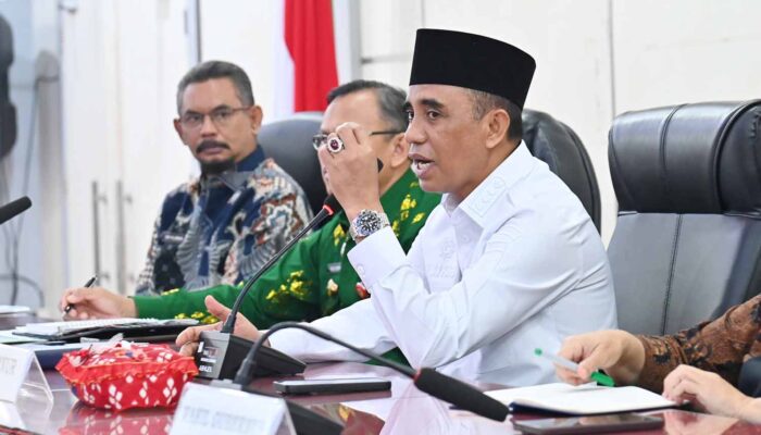 Gubernur Sulteng: Pemohon Izin Harus Dilayani Seperti Raja