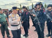 Kapolda Sulteng: Tugas Pengamanan May Day Harus Ikhlas