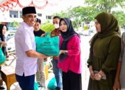 Pemprov Sulteng Gandeng Baznas, Bagikan Obat dan Sembako Gratis