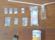 Nekat Jual Narkoba, Kakek 61 Tahun Ditangkap Polisi