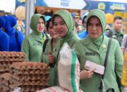 TNI Sediakan Kebutuhan Pokok Murah Lewat Bazar Ramadan 2025