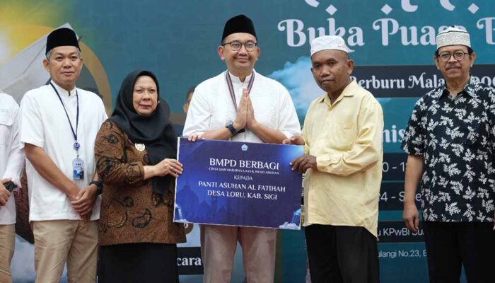 BMPD Berani Berkah, Bentuk Kepedulian untuk Anak Panti Asuhan