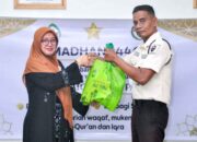 DWP UIN Datokarama Palu Tebar Kebaikan di Bulan Suci