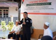 Pemkot Palu Komitmen Wujudkan Green City Melalui Program Biopori