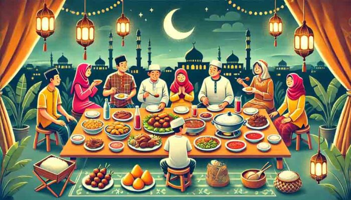 Banyak Keutamaannya, Ini Tiga Doa Buka Puasa Sesuai Sunnah