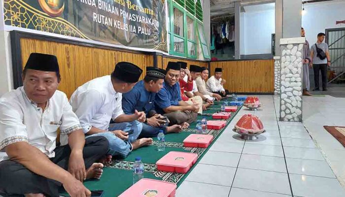 Kakanwil Ditjenpas Sulteng: Ramadan, Waktu Perbaikan Diri Warga Binaan