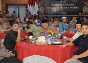 Polri dan Media Pererat Sinergitas di Bulan Suci