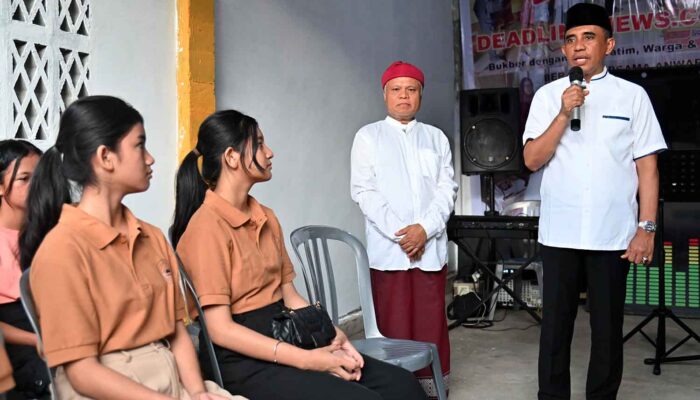 Anwar Hafid: Media Berperan Penting dalam Menyebarkan Informasi