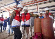 Pertamina Pastikan Distribusi BBM dan LPG Lancar Jelang Idulfitri