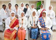 Pimpin Dekranasda Sulteng, Sry Nirwanti Bahasoan Siap Berinovasi