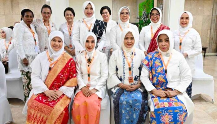 Pimpin Dekranasda Sulteng, Sry Nirwanti Bahasoan Siap Berinovasi