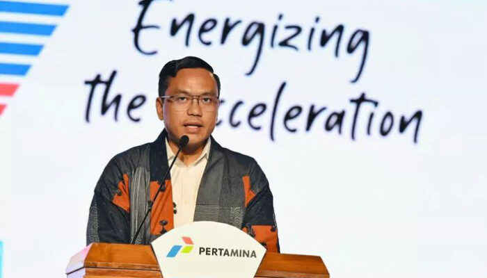 Korupsi Mencoreng Citra Perusahaan, Dirut Pertamina Minta Maaf