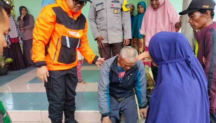 Gerakan Cepat, Tim SAR Temukan Korban Hilang di Palolo