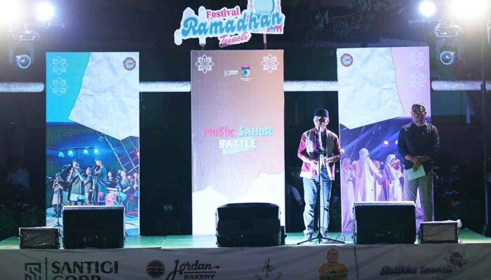 Festival Ramadan Tawaeli dengan Konsep Musik Sahur Dimulai
