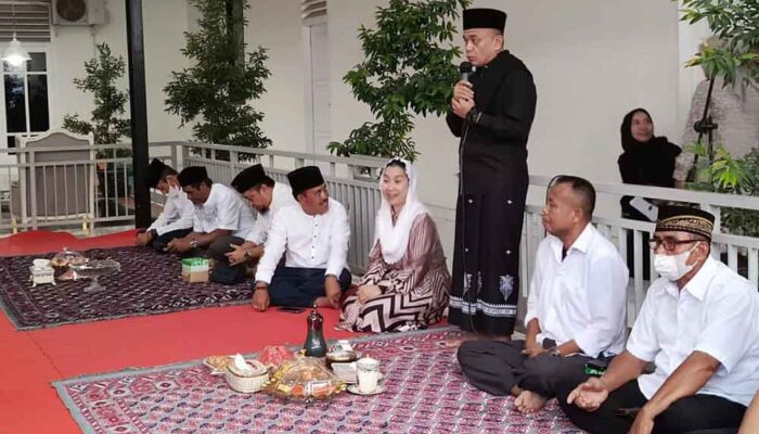Bukber Tim Sukses, Hadianto: Imelda Siap Lanjutkan Kepemimpinan