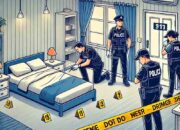 Pria di Palu Tewas Menggenaskan Seusai Menggedor Kamar Homestay