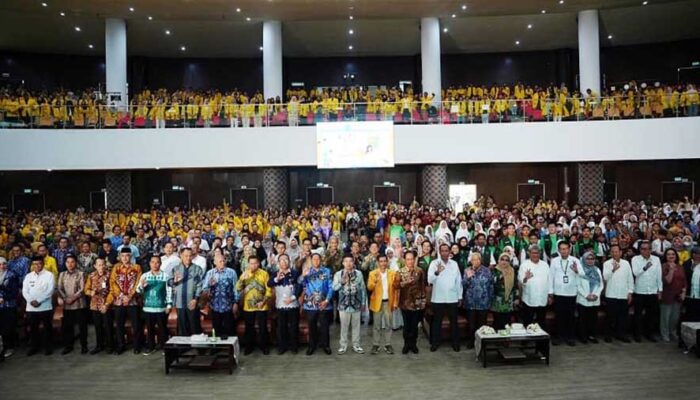 PT IMIP Ikut Kampanye Gaya Hidup Sadar Sampah di Kalsel