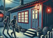 Ruko Dibobol Pencuri, Pimred Brita.id Lapor Polisi Malah Dipersulit