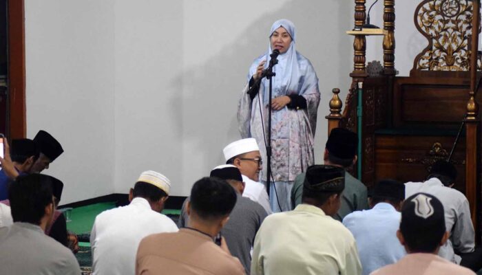 Imelda: Ramadan, Momen Perkuat Ukhuwah Islamiyah