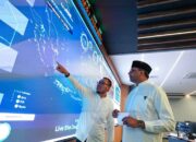 Indosat Optimalkan Jaringan Lebaran dengan Teknologi AI