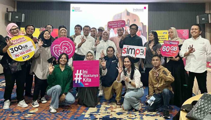 Indosat Jamin Koneksi Stabil, Ramadan Makin Berkah