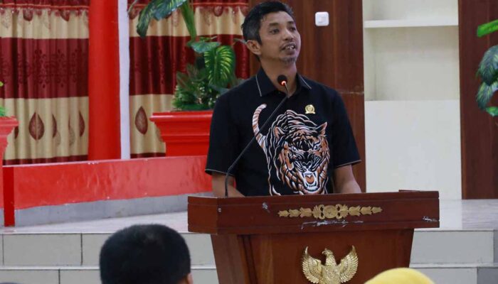 Taufik: Musrenbang dan Reses Jadi Kunci Perjuangan Aspirasi Rakyat