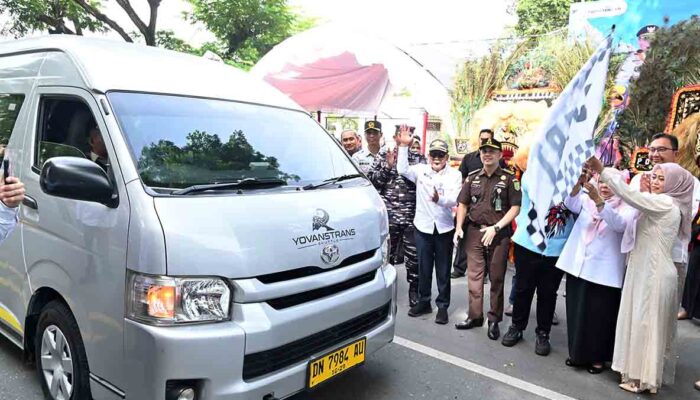 1.074 Pemudik Berangkat Gratis, Pemprov Sulteng Fasilitasi 66 Armada