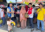 Pasokan LPG 3 Kg di Banggai Lancar Menjelang Lebaran