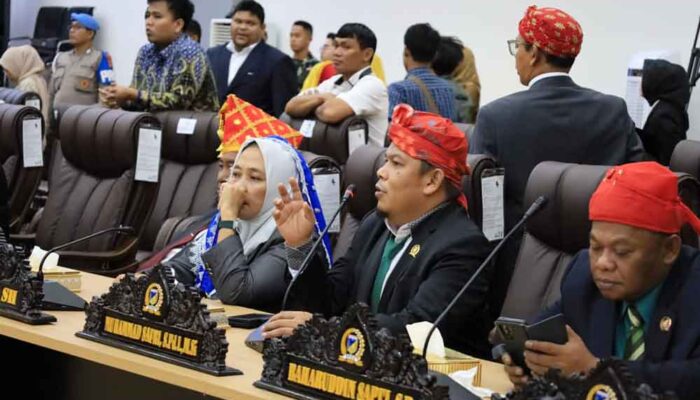 Legislator Minta Penertiban TKA di Sulteng untuk Maksimalkan PAD