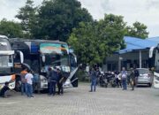 Ratusan Warga Palu di Makassar Pulang Kampung Gratis