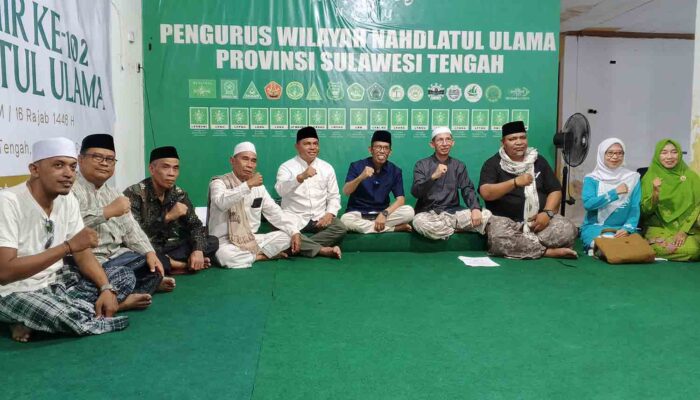 PWNU Sulteng Desak Polri Tangkap Penghina Guru Tua
