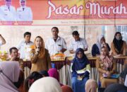 Subsidi Sembako, Pemkot Palu Ringankan Beban Warga Jelang Lebaran