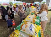 Bulog Salurkan 1,1 Juta Ton Beras SPHP hingga Desember