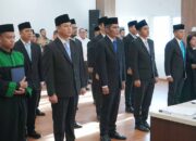 Ditjen Imigrasi Sulteng Optimalkan Layanan dengan Pejabat Baru