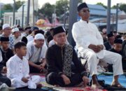 Wali Kota Palu Ajak Warga Jaga Silaturahmi Pasca Ramadan