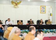 Pemprov Sulteng Siaga Hadapi Inflasi dan Cuaca Ekstrem Jelang Idulfitri 2025