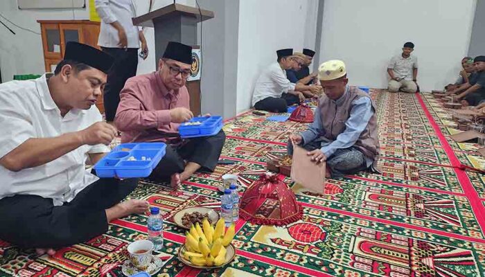 Ditjenpas Sulteng Pastikan Hak WBP di Rutan Donggala Terpenuhi