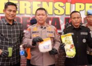 Narkoba dalam Kemasan Teh Cina, Modus Lama Terungkap Lagi