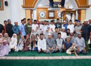 Anwar Hafid Tutup Rangkaian Safari Ramadan di Parigi Moutong