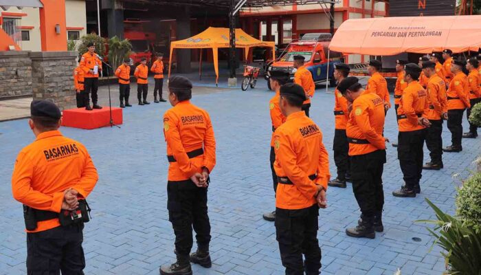 Siaga Lebaran Dimulai, Tim SAR Sulteng Bertugas 24 Jam