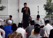 Wali Kota Lepas Muballigh Silaturahmi Ramadan di 200 Masjid Palu